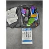 Image 2 : Wahl Cordless Hair Clipper Set With Color-Coded Guide Combs