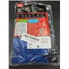 Image 2 : Hanes Men’s 4-Pack Boxers L/G, Soft & Breathable, Assorted Colors