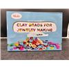 Image 1 : Hbnlai Clay Beads For Jewelry Making Kit