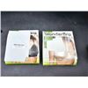 Image 1 : WonderBra Model 2620 Wireless Full Support Bras, Set of 2