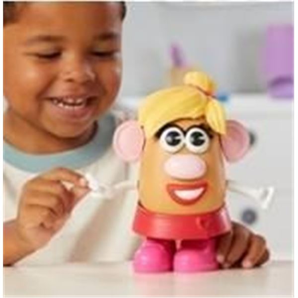 Hasbro Potato Head Toy with Multiple Expressions