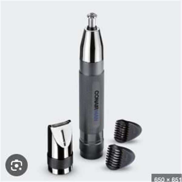 ConairMan All-In-One Grooming Device with Accessories