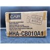 Image 2 : CAP HHA-CB01A1 Adjustable Ankle Weights, 10 lb Pair