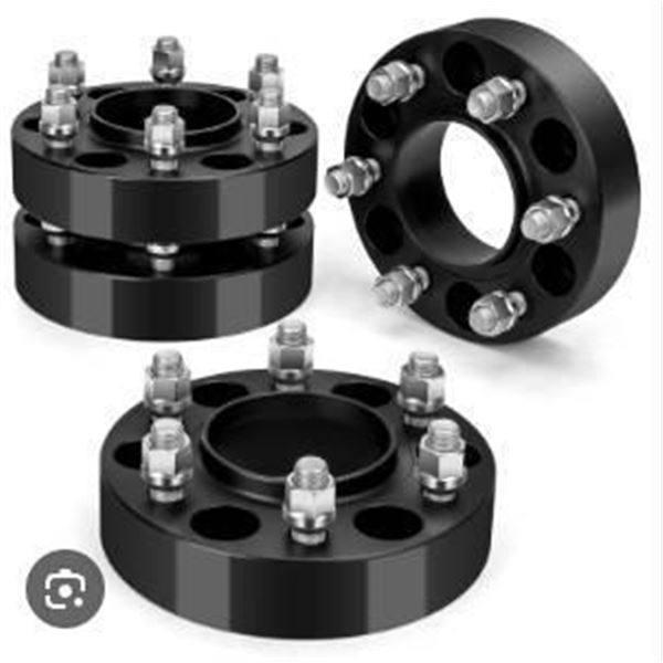 4PCS 6x135mm Wheel Spacers for Ford F150 and Expedition