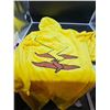 Image 6 : Pikachu-Themed XL Hooded Yellow Onesie with Pokeball Zipper Pull