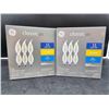 Image 1 : GE Classic LED Candelabra Base Bulbs – Soft White – 6-Pack