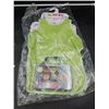 Image 1 : Children’s Craft Apron and Paint Set by Minene