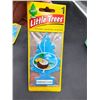 Image 2 : Lot of 6 Little Trees Caribbean Colada Air Fresheners