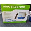 Image 2 : YIXIU Automatic 12V Bilge Pump for Marine Applications