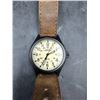 Image 2 : Timex Expedition Watch With Leather Strap and Analog Display- Needs Battery