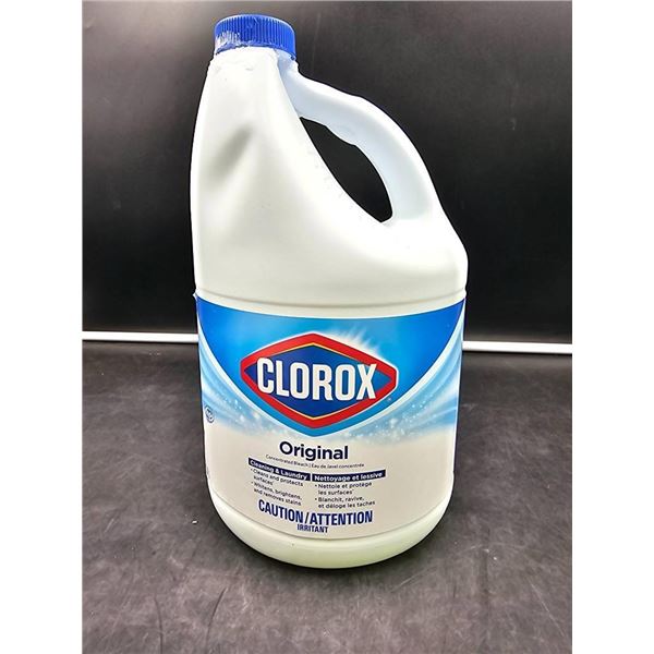 Clorox Cleaning and Laundry Solution, 3.57L