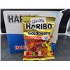 Image 1 : Haribo Goldbears – 12 x 175g Bags
