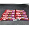 Image 2 : KitKat Chunky Choco Extreme Bars 10x42g
