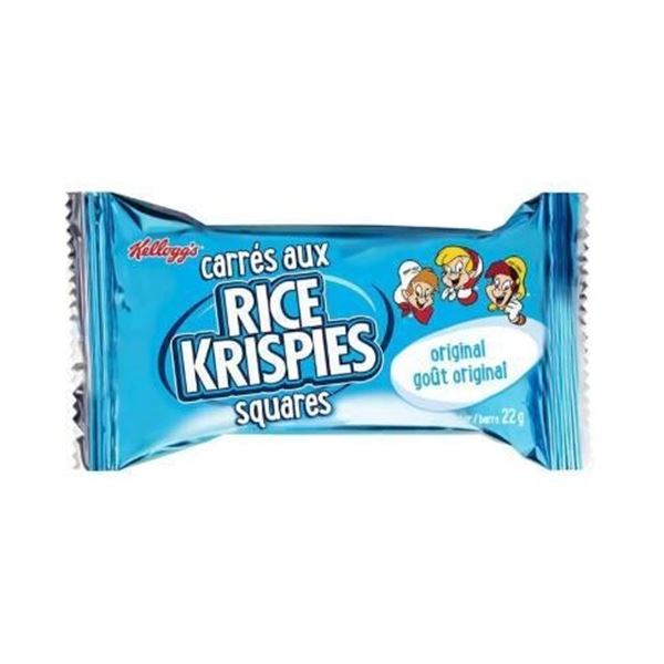 Kellogg’s Rice Krispies Treats 21 x 22g Snack Packs