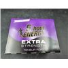 Image 2 : 5-Hour Energy Extra Strength Grape Flavor 12 x 57ml
