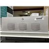 Image 2 : Google WiFi System â€“ Three Pack, Wireless Router NLS-1304-25