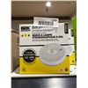 Image 2 : LOT OF 2 BRK Slim Smoke Alarm with LED Strobe Model 7020BSLA