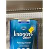 Image 3 : Co-op Imagine Premium Paint & Primer, Interior, Eggshell, 873 mL