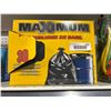 Image 1 : Maximum Drum Liners, 35Ã—50 Inch, 170L, 30 Count