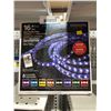 Image 2 : Danson Decor 16 Ft Multifunction Flexible LED Tape Light, 8 Colors