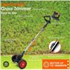 Image 1 : Hufaen Lion Lawn Mower: Handle Valuables With Care