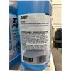 Image 2 : Turbo Power -35C Wiper Fluid 4Ã—3.78L Capacity
