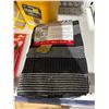Image 2 : Lot of 3- 4 pcÂ  Gourmet Pro 4 Dish Cloths 14Ã—14 Inches Black and White Striped
