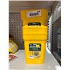 Image 2 : Lot of 3 Richard Hand Held Paint Pail, Model 92075, 0.4 Gal Capacity