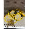 Image 2 : Shopro Professional LED String Work Lights with 50-Foot Cord