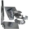Image 1 : Mr. Heater Universal 4 Inch Vertical Vent Kit for Category I Installations