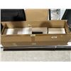 Image 2 : Melucee 5W Light Wall Lamp Black