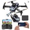 Image 1 : A15 Drone With Intelligent Aerial Photography, Model No. A15 GPS, 14+