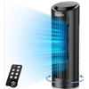 Image 1 : Grolife TF-2007 Elite Tower Fan With 30W Power Output