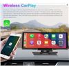 Image 1 : A3073 Car Multimedia Player With 1080P Camera and Voice Command