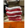 Image 3 : 4 packs of 4pcÂ  Couleur Pro Dish Cloths, 14 x 14 Inches, Cotton Blend