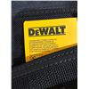 Image 3 : DeWalt Tool Belt and Pouch Combination with Tag