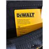Image 3 : DeWalt Tool Belt and Pouch Combination with Tag