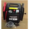 Image 1 : Ultra Performance 4-in-1 Jump Starter with Air Compressor