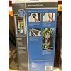 Image 3 : Climaloc Magnetic Screen Curtain, 37 in x 83 in, Black