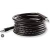 Image 1 : 5/10Meter High Pressure Water Cleaning Hose Tube 18MPa for Pressure Washer BY01-VBS â€[x=#8