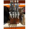 Image 2 : Zwilling J.A. Henckels 19-Piece Knife Block Set