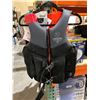 Image 2 : Hyperlite Wake Co. Life Vest, Size Large