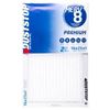 Image 1 : DustStop Air Filter MERV 8 Premium 16x25x1 â€“ Set of 2