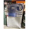Image 2 : DustStop Air Filter MERV 8 Premium 16x25x1 â€“ Set of 2