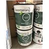 Image 1 : Boomerang Evergreen 5833-76 Interior Velvet Finish Latex Paint, 3.78L