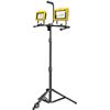 Image 1 : Shopro Portable LED Work Light With Telescopic Tripod, 110 Watts