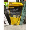 Image 2 : Shopro Portable LED Work Light With Telescopic Tripod, 110 Watts