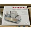 Image 2 : KitchenAid 48 x 37.8 x 17 cm Dish-Drying Rack with Stainless Steel Panel