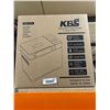 Image 2 : KBS MBF-011 Bread Maker with 17 Baking Programs and Dual Heaters