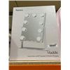 Image 2 : Fancii Maddie Vanity Mirror With BT Speaker and Wireless Charging